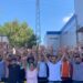 CarrefourSA’da işçilerden dayanışma eylemi