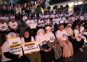 İstanbul’da kayyım nöbeti: Kazanacağız