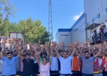 CarrefourSA işçilerinin direnişi 4’üncü gününde