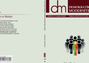 Demokratik Modernite ‘Kürt Toplumunun Sosyo-Psikolojik Konumu’ başlığıyla çıktı