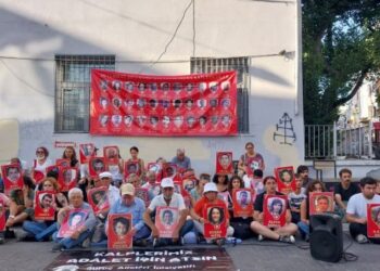 Suruç Katliamı 109’uncu ayında: Hesabını soracağız