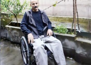 Hasta tutsak Abdulkadir Kuday hastaneye kaldırıldı