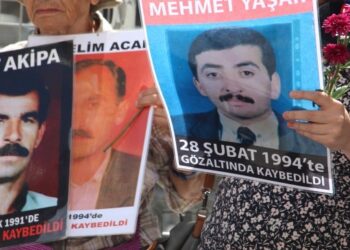 30 yıl önce gözaltında kaybettirilen Yaşar’ın çocukları: Seninle gurur duyuyoruz
