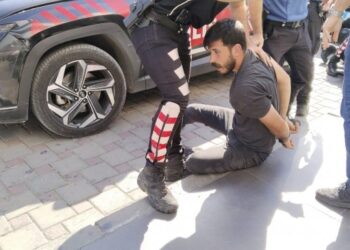 CarreforSA depo işçileri gözaltına alındı