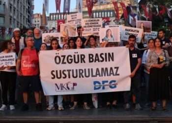 Uluslararası basın örgütlerine çağrı: Saldırılara karşı tutum alın