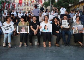 Kayyım nöbetinde katledilen gazeteciler anıldı