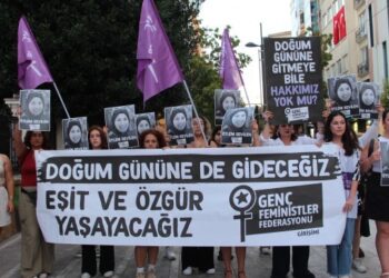 Kadınlar katledilen Eylem Sevilen için adalet istedi