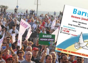 İzmir’de 1 Eylül programına katılım çağrısı
