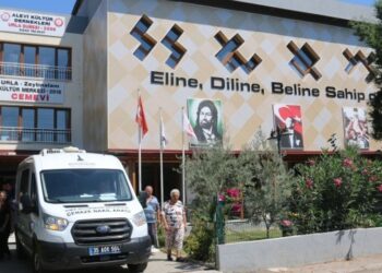 Barış Grubu üyesi Aktaş Meletî’ye uğurlandı