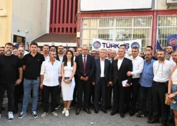 TÜRK-İŞ gelir vergisinin yüzde 15’e sabitlenmesini istedi