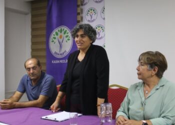 ‘Çözümün yegane yolu örgütlenmektir’