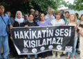 Silêmanî katliamı İzmir’de protesto edildi