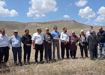 6’sı çocuk 17 kişi katledildikleri yerde anıldı