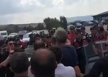 Madencilere asker saldırısı: 5 gözaltı
