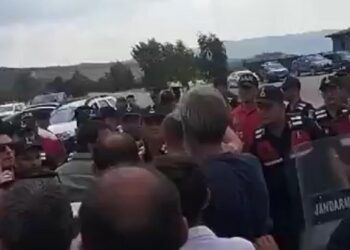 Gözaltına alınan madencilere avukat yasağı