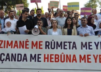 ‘Kürt dili ve kültürüne sahip çıkılsın’ çağrısı