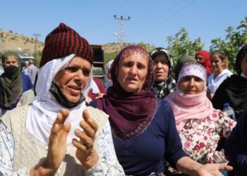 DEDAŞ ve askerlere karşı direnen köylüler: Zulmü kabul etmeyeceğiz