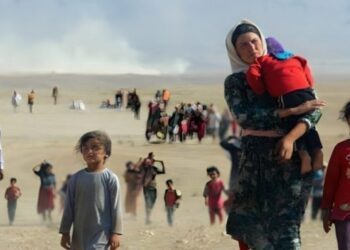 Bin 300 Êzidî çocuk hala kayıp