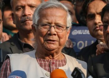 Bangladeş’te geçici hükümet başkanı belli oldu