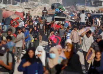 İsrail’den Gazze Şeridi’nde yeni bir tahliye emri