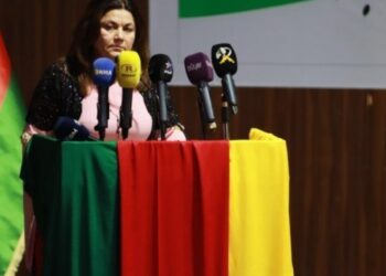 Foza Yûsif’ten diyalog çağrısı: Çözüm Suriyelilerin elinde