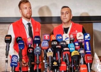‘Türkiye ve İran’ın saldırıları sonucu 425 kişi öldü’
