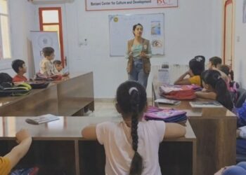 İşgal altındaki Efrîn’de Barzanilere okul izni