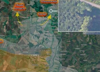Ukrayna: Kursk’ta 82 yerleşim yeri kontrolümüzde