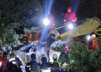 6 kentte sel ve heyelan: 1 kişi öldü, 1 kayıp aranıyor