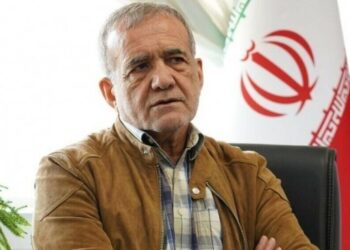 İran Cumhurbaşkanı Pezeşkiyan’ın ilk ziyareti Irak’a