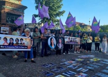 Hint ve Kürt kadınlardan katliamlara karşı dayanışma çağrısı