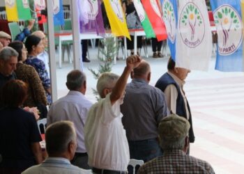 Elbistan’da dayanışma buluşması: Örgütlü toplumu kimse yenemez