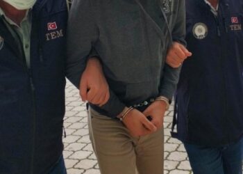 Mersin’de 7 tutuklama