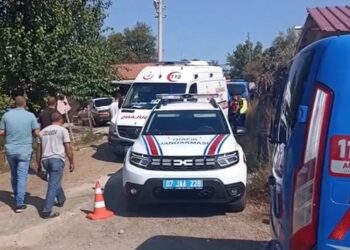 Antalya’da aile fertleri arasında çatışma: 1 ölü 3 yaralı