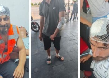 Saldırıya uğrayan işçi tutuklandı