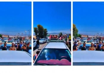 Êzidîler KDP’den kaçıyor