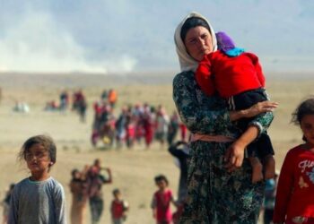 Êzidîler küllerinden doğdu