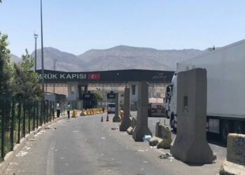 TIR şoförlerinin eylemi başarıyla sonuçlandı