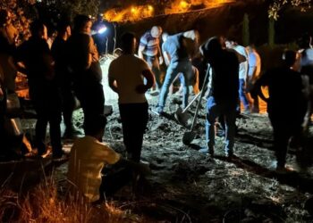 Cenazeleri 55 gün sonra defnedildi