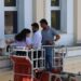 Kayyımın ‘ölüm’ bariyerleri yerine ‘yaşam’ kafesleri konuldu