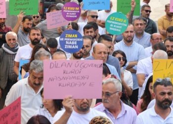 Kürt dil kurumları hamle başlattı: Her alanda mücadele