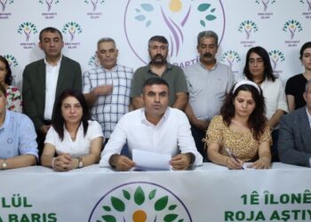Silopiya’da 1 Eylül’e çağrı: Kürt sorununun çözümü onurlu barıştan geçer