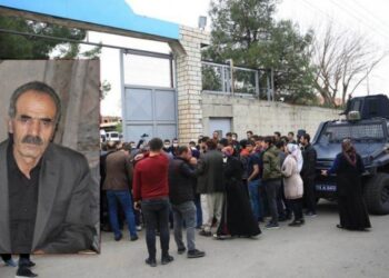 Ağır hasta tutsağın ilaçları verilmiyor