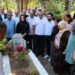 Gazeteci Hüseyin Deniz mezarı başında anıldı