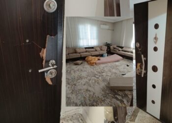 Birçok kentte ev baskınları