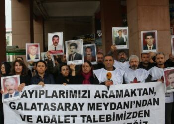 Uluslararası Zorla Kaybedilenler Günü: Devlet hukuku içselleştirmeli