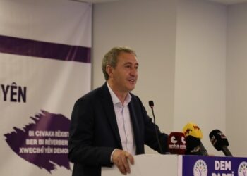 Bakırhan: Tekçiliğe değil ademi merkeziyetçi sisteme ihtiyaç var