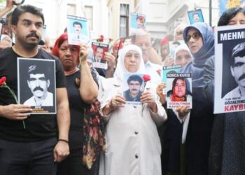 Kaybettirilen Ertak’ın oğlu: Devlet geçmişle yüzleşmeli