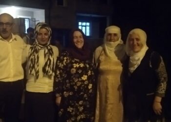 Polisin ‘Tencere-tava saldırısı’ iddiasıyla tutuklanan Şahin tahliye oldu