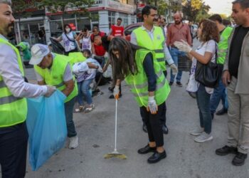 ‘Duyarlı Toplum Temiz Wan’ sloganıyla temizlik seferberliği başlatıldı